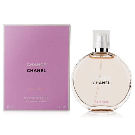 chanel eau vive 100ml цена|chance eau VIVE Chanel.